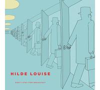 Hilde Louise Orchestra Don't stay for breakfast (CD) Album Digipak