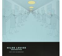 Hilde Louise Orchestra Don't Stay For Breakfast (Vinyl LP)