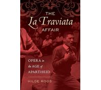 Hilde Roos The La Traviata Affair (Copertina rigida)