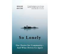 Hilde stby So Lonely (Copertina rigida)