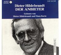 Hildebrandt,Dieter - Der Anbieter