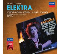Hildegard Behrens - Strauss, R.: Elektra