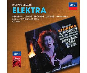 Hildegard Behrens - Strauss, R.: Elektra