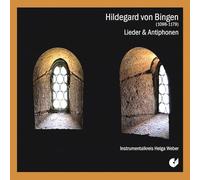Hildegard/Brassart/Dufay/Dunstable - Lieder & Antiphonen (2 CD)