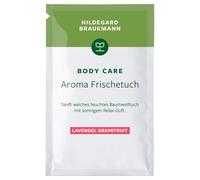 Hildegard Braukmann BODY CARE Salviette Aroma Fresh Lavanda Pompelmo