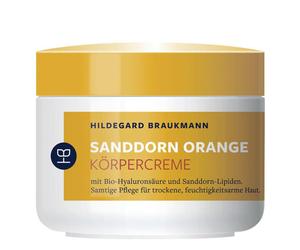 Hildegard Braukmann Crema per il corpo all'olivello spinoso e all'arancia 200 ml