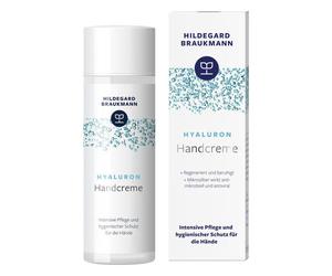 Hildegard Braukmann Crema per le mani Hyaluron 50 ml