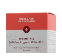 Hildegard Braukmann Essentials 24h idratante fluido floreale 50 ml