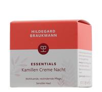 Hildegard Braukmann Essentials crema alla camomilla notte 50 ml