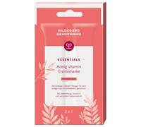 Hildegard Braukmann ESSENTIALS Maschera in crema al miele e vitamine