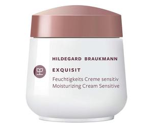 Hildegard Braukmann EXQUISIT Crema idratante Sensitive Day 50 ml