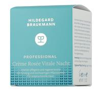 Hildegard Braukmann Professional Crème Rosée Vitale notte 50 ml
