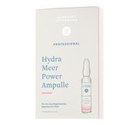 Hildegard Braukmann Hydra Sea Power fiala professionale, 7 fiale di vetro da 2 ml + 1 apriscatole