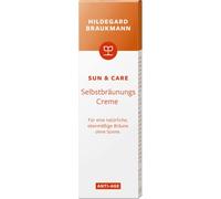Hildegard Braukmann Sun & Care ANTI-AGE crema autoabbronzante 50 ml