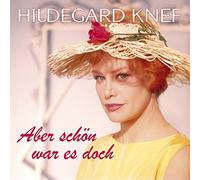 Hildegard Knef Aber Schön War Es Doch (CD)
