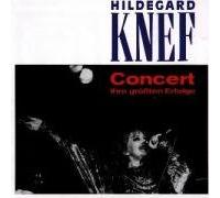 Hildegard Knef - Concert