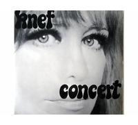 Hildegard Knef - Concert (#sd3000/1-2) [Vinile LP record]