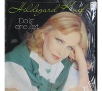 Hildegard Knef - Da ist eine Zeit.. (1980) / Vinyl record [Vinyl-LP]