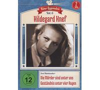 Hildegard Knef - Die Mörder sind unter uns/Geständnis unter vier Augen - Kino-Legenden Vol. 6