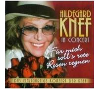 Hildegard Knef - Für mich soll's rote Rosen regnen