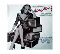 Hildegard Knef - Ihre Freunde nennen sie Hilde (1951-1980) [Vinyl LP]