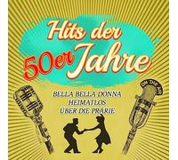 Hildegard Knef, Leila Negra, e più - Hits der 50er Jahre (Hits tedesci degli anni 50)