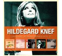 Hildegard Knef Original Album Series Vol.2 (CD)