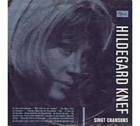 Hildegard Knef Singt Chansons [Vinyl LP]