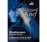 Hildegard Knef - Stationen/A Woman and a Half