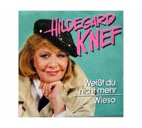 Hildegard Knef - Weißt Du nicht mehr / Wieso [Vinyl record Single 7"] [Schallplatte]