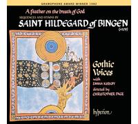 Hildegard Of Bi A Feather of the Breath of God: Sequences and Hymns B (Vinyl LP)