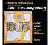 Hildegard Of Bi A Feather of the Breath of God: Sequences and Hymns B (Vinyl LP)