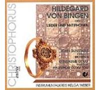 Hildegard of Bingen/Dunstable - Antiphons & Songs/Motets/Magni
