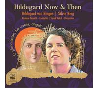 Hildegard Von Binge Hilddegard Von Bingen/Silvia Berg: Hildegard Now & The (CD)