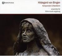 Hildegard Von Bingen - Compositrice Et Mystoqie