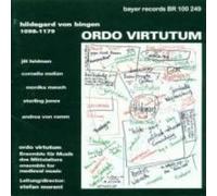 Hildegard Von Bingen Hildegard von Bingen: Ordo Virtutum (CD)