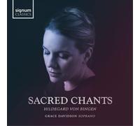 Hildegard Von Bingen Hildegard Von Bingen: Sacred Chants (CD) Album