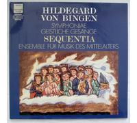 Hildegard von Bingen - Symphoniae (EMI) / Vinyl record [Vinyl-LP]