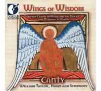 Hildegard Von Bingen Wings of Wisdom (CD) Album