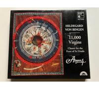 Hildegrad Von Bingen - Le 11000 Vergini