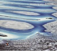 Hildegunn Øiseth Time Is Coming (CD) Album