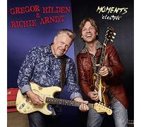 Hilden,Gregor & Arndt,Richie - Moments 'Electric'