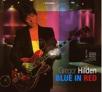 Hilden,Gregor - Blue In Red