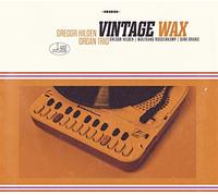 Gregor Hilden Organ Band Vintage Wax (CD)