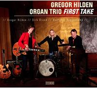 Hilden, Gregor -Organ Tri - FIRST TAKE