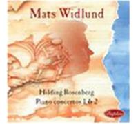 Hilding Rosenberg - Piano Concertos