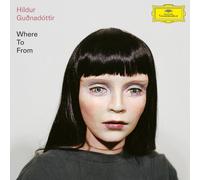 Hildur Gudnadóttir Hildur Gudnadóttir: Where to From (CD) Album