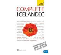 Hildur Jonsdott Complete Icelandic Beginner to Intermediat (Mixed Media Product)