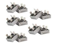 HiLetgo 10pcs KBPC5010 Diode Bridge Rectifier Diode 50A 1000V KBPC 5010 Power Rectifier Diode Electronic Components