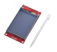 HiLetgo 2.4" ILI9341 240x320 SPI TFT LCD Display 2.4 Inch Touch Panel LCD 5V/3.3V with Touch Pen for Arduino
